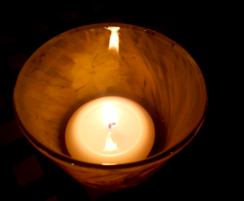 A Candle
